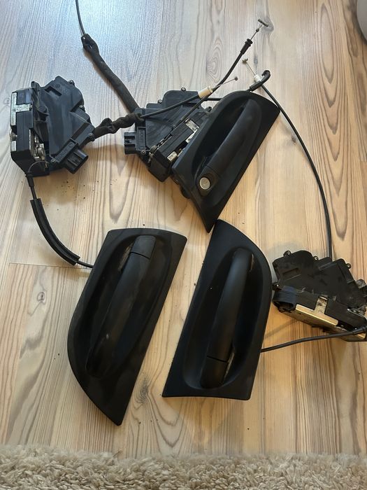 Sistem de inchidere usi Smart Fourfour