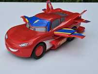 Disney Cars Lightning McQueen Hawk Transforming Vehicle
24 cm lungime