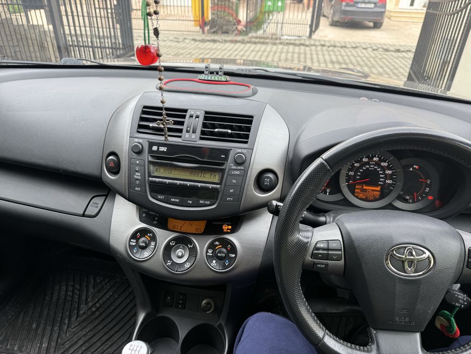 Toyota rav4 2.2 diesel