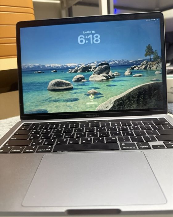 macbook pro m1 99%