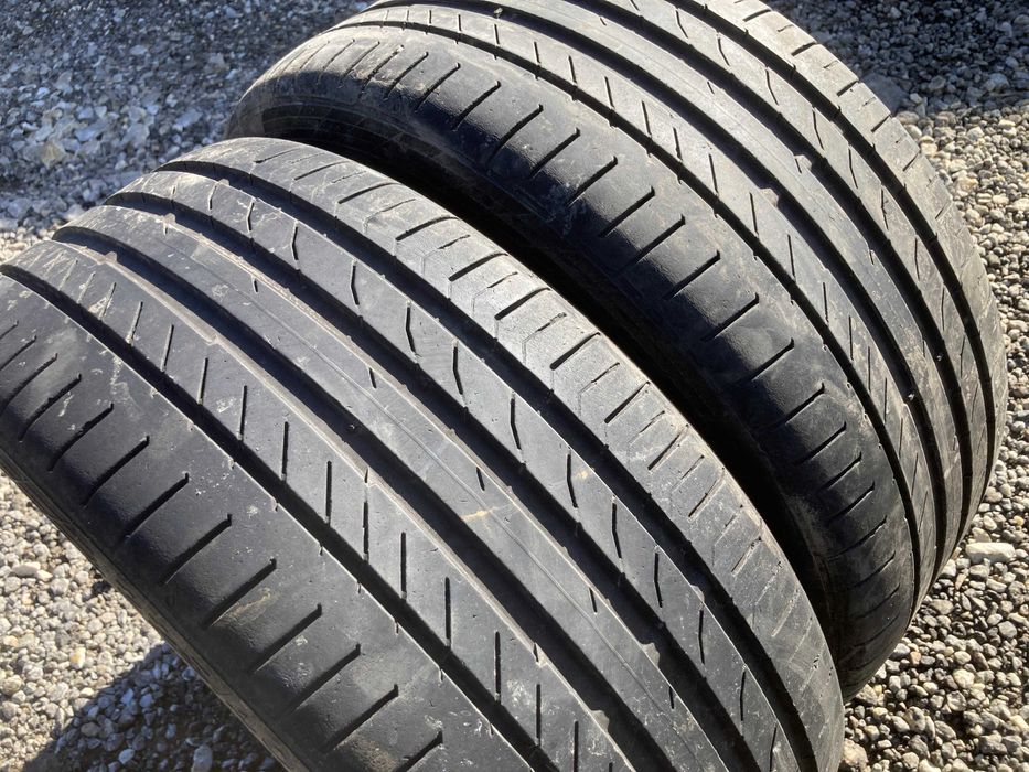 Летни гуми 225 40 18 Continental ContiSportContact 5