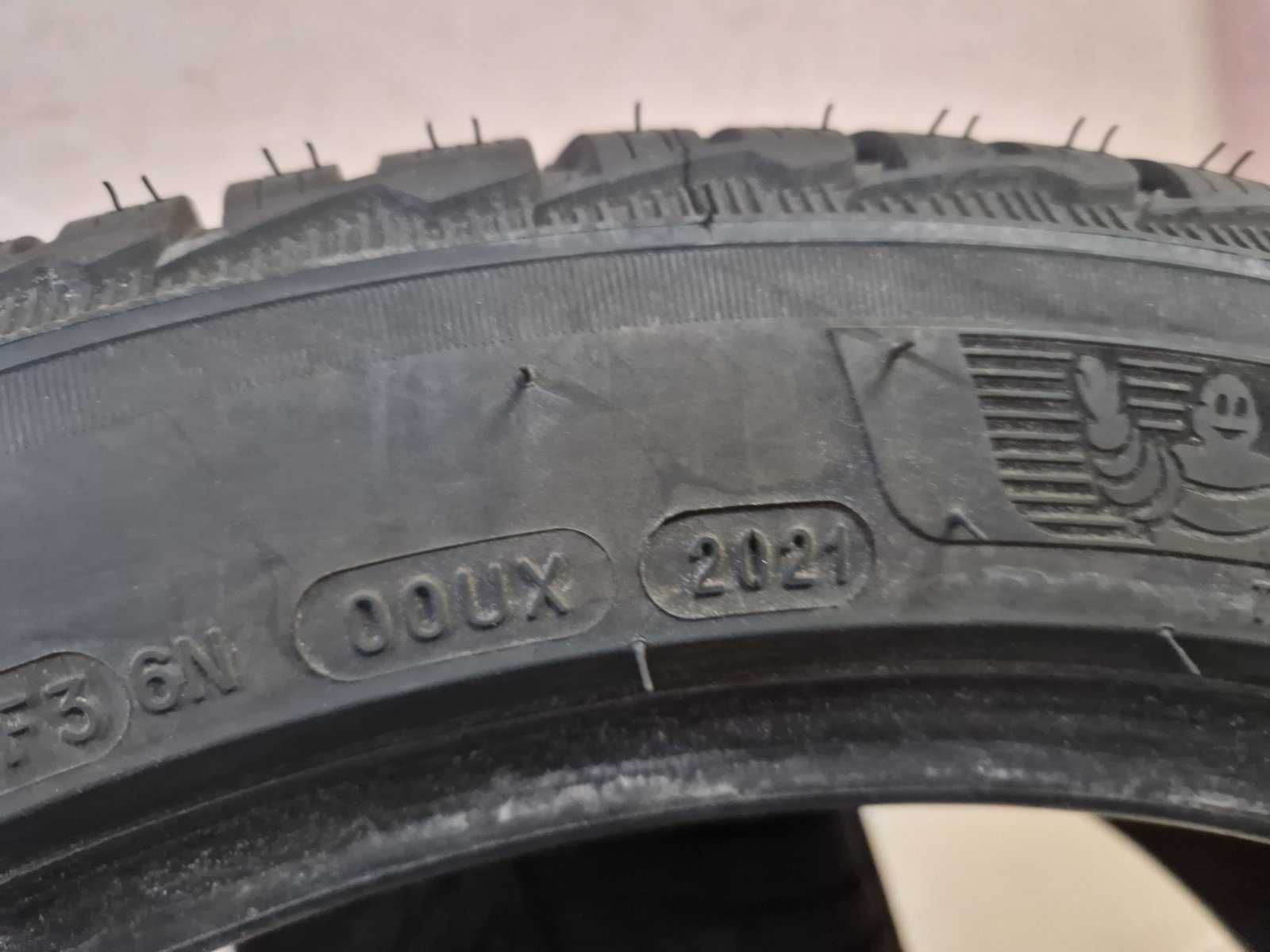 2 Michelin R19 235/45/ Мишелин всесезонни гуми 
DОТ2021