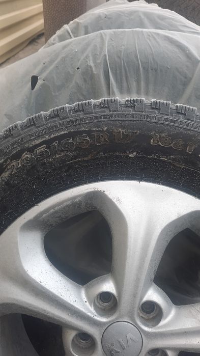 Шины зимние Р17 оригинал