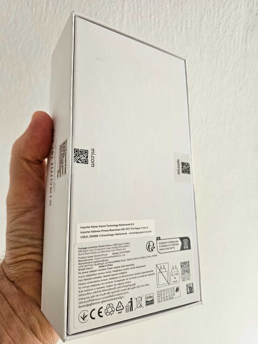 Xiaomi 14T Pro 512Gb nou la cutie Garantie.