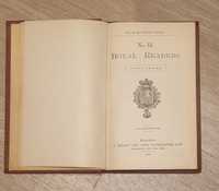 Royal Readers First Series -No. II- 1902