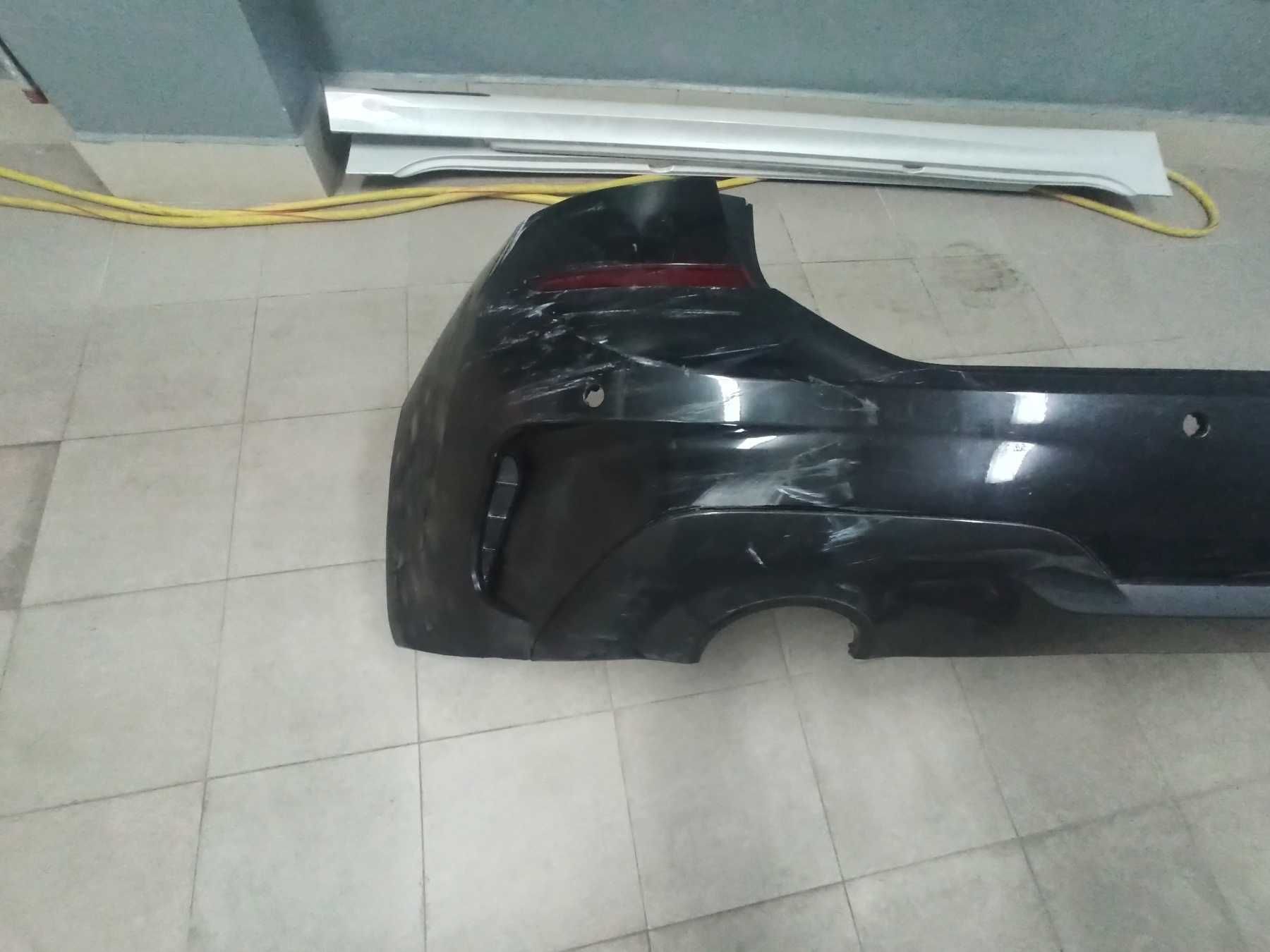 БМВ Г20/21 M пакет брони и прагове  капаци BMW G20 G21