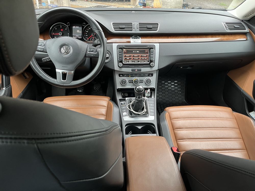 Volkswagen Passat CC 2013