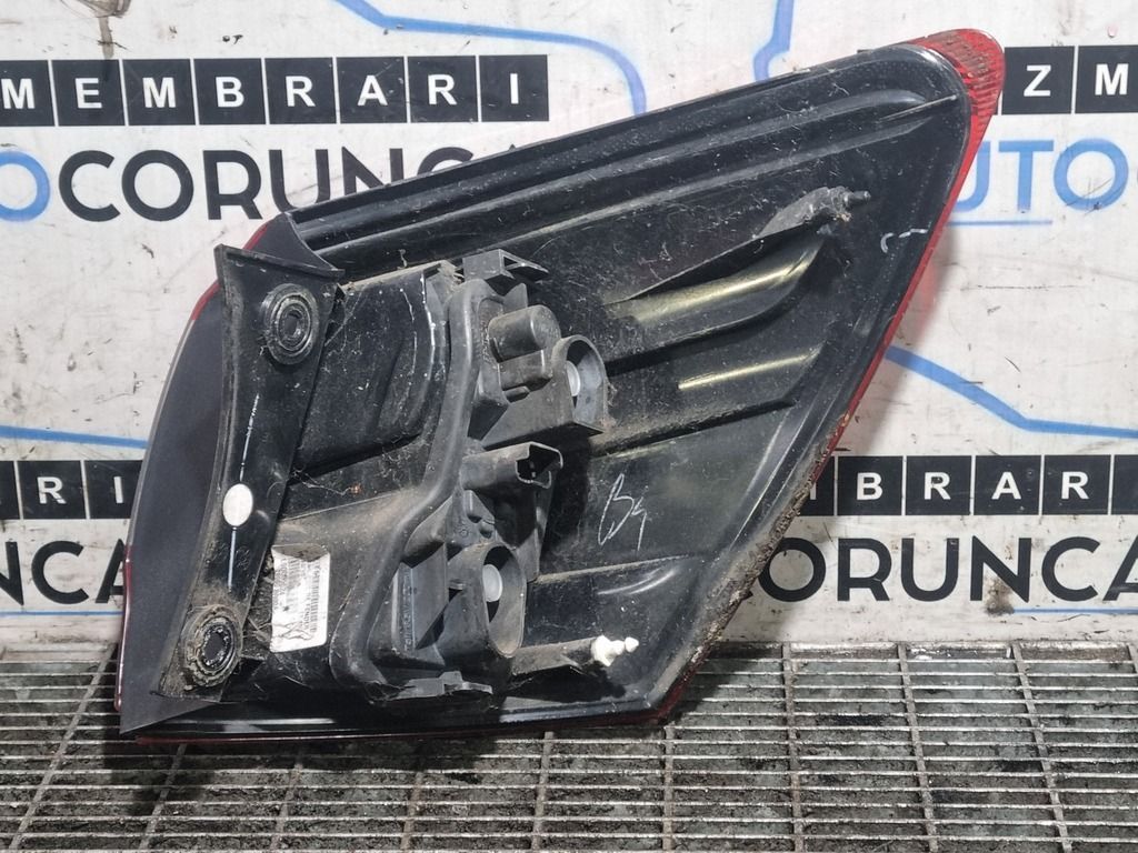 Stop Stanga Nissan Qashqai Facelift 2010 - 2013 SUV 4 Usi (1215) Bec clasic