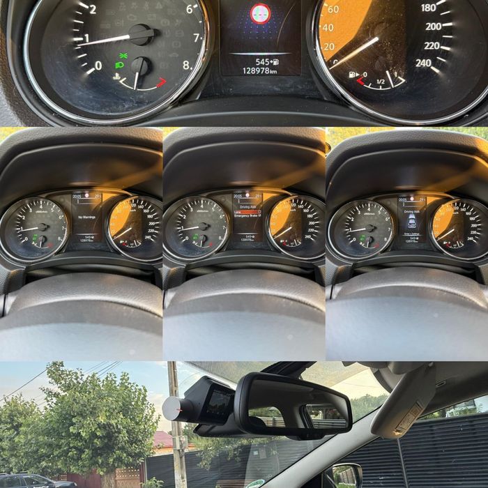 Nissan Qashqai, 1.2