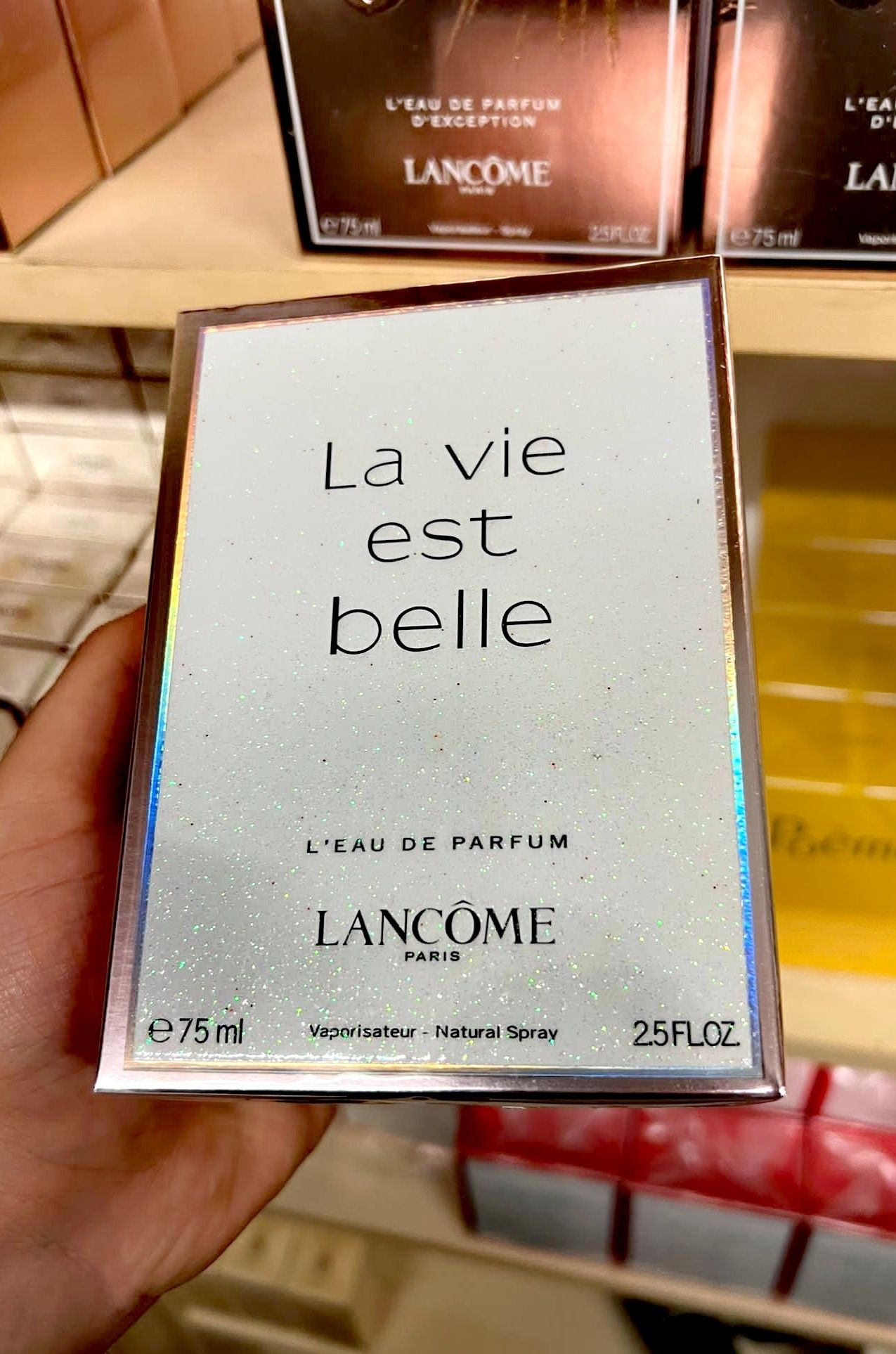 La vie est Belle Lancome - Apă de Parfum 75ml