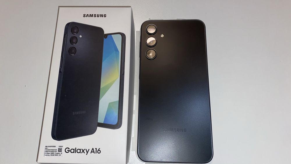 Samsung Galaxy A16