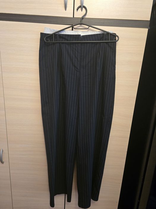 Костюм Bershka тъмносин