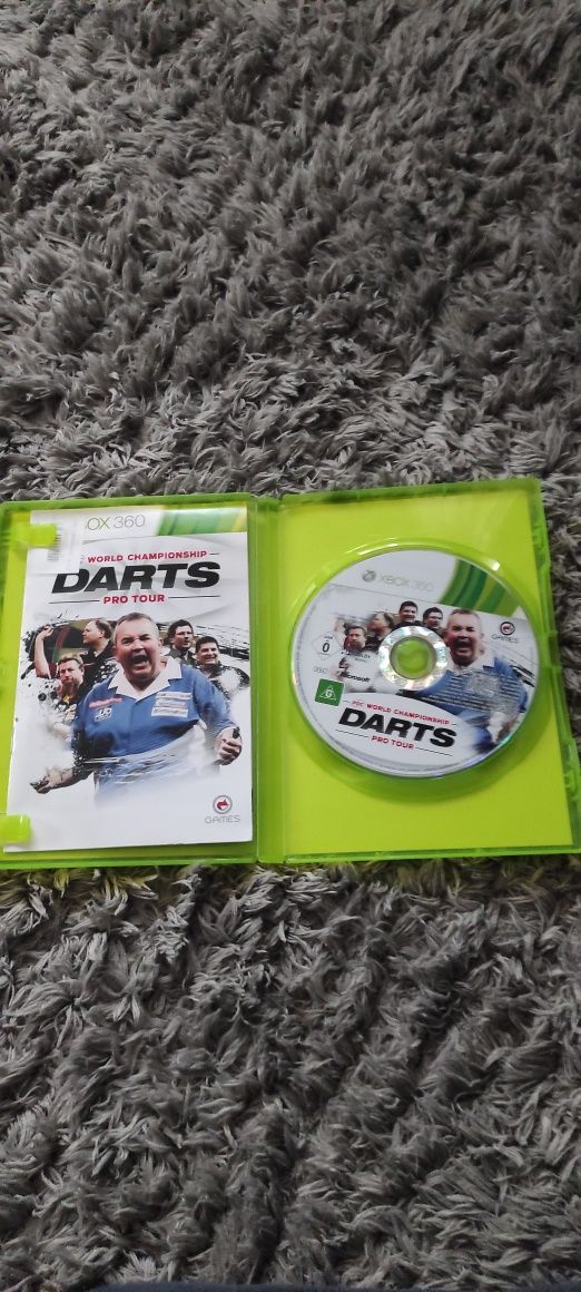 Transport 14 lei orice Joc PDC World Championship Darts: Tour Xbox360