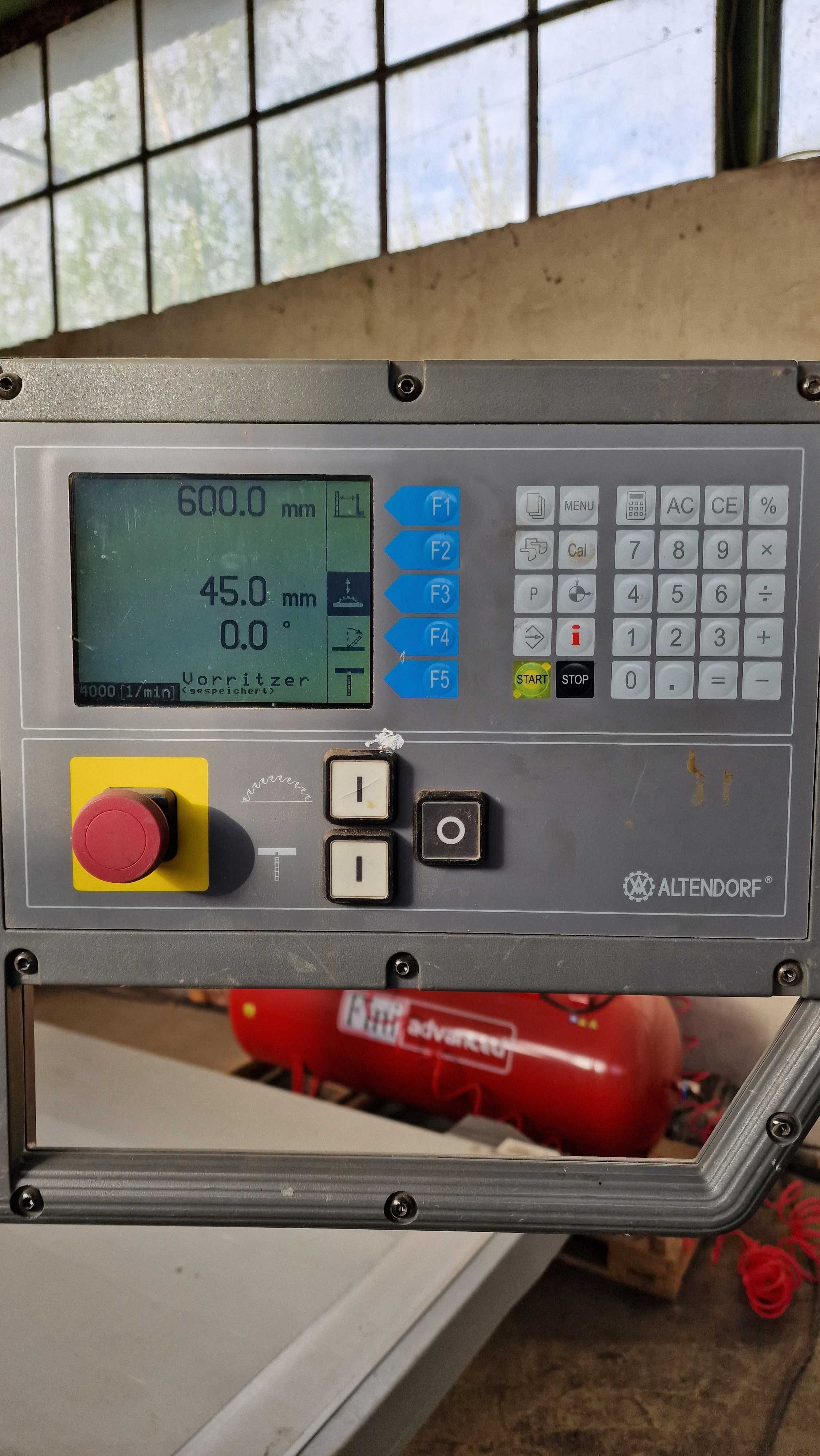 Циркуляр Altendorf F45 Elmo