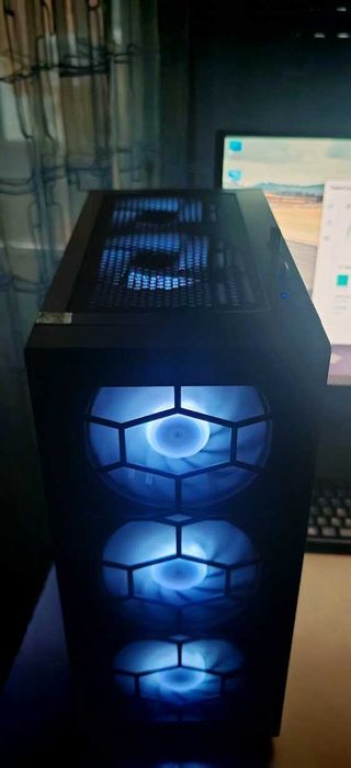 Супер Гейм РС R5 7500F/32Gb/1.5Tb SSD nVme/RTX 3070/WiFi&BT/Гаранция