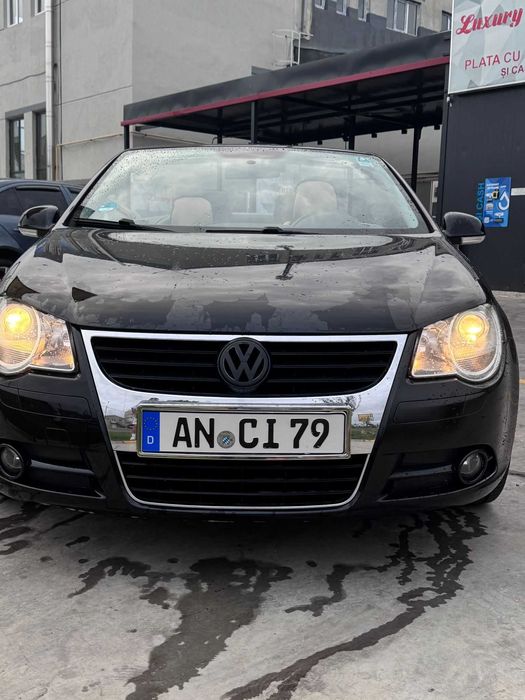 Volkswagen Eos 1.6