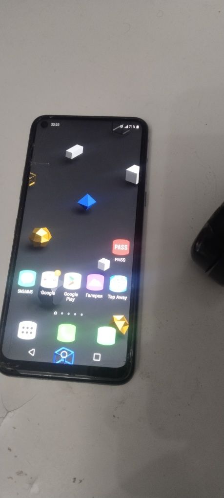 Lg telfon xolati