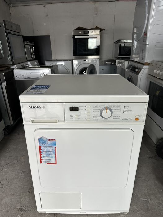 Сушилня +гаранция. MIELE ПЧЕЛНА ПИТА. Безплатна доставка за София