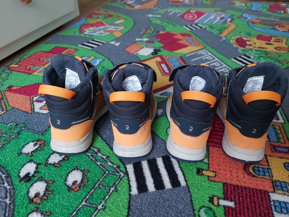 Детски ботуши Декатлон Decathlon