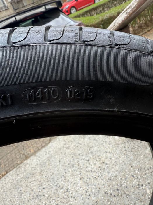 Гуми Пирели летни дот 19 г