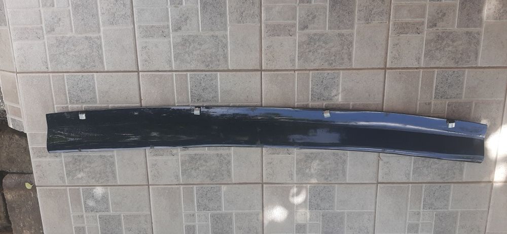 Deflector paravânt capotă Ducato