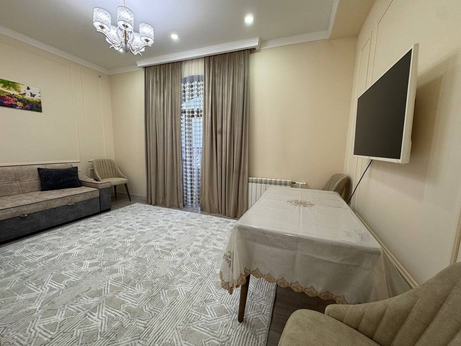 Сдаётся 2х комнатная квартира новостройка