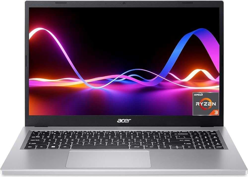 Acer Aspire 3 15.6" FHD IPS Amd Ryzen 3 7330U DDR4 8GB SSD 512GB
