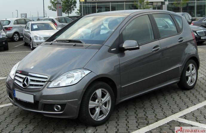 Jante originale Mercedes A Class B Class C Class 16 Zoll Avantgarde