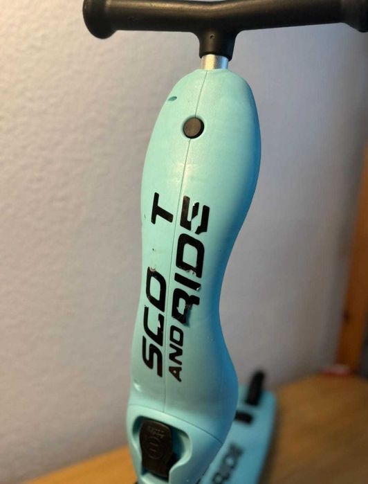 scoot and ride 2 in 1