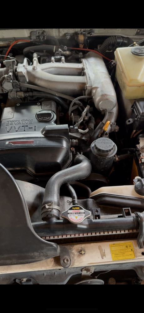 Продам 1jz VVT-i