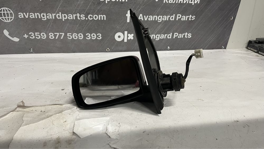 Ляво огледало Fiat Panda 2 (2003-2012)