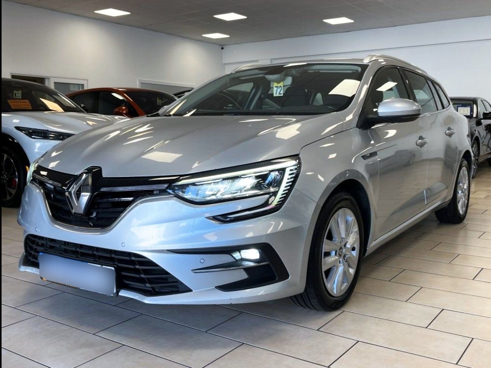 Renault Megane 1.5 Diesel-116 CP, Automat, Facelift 2021
