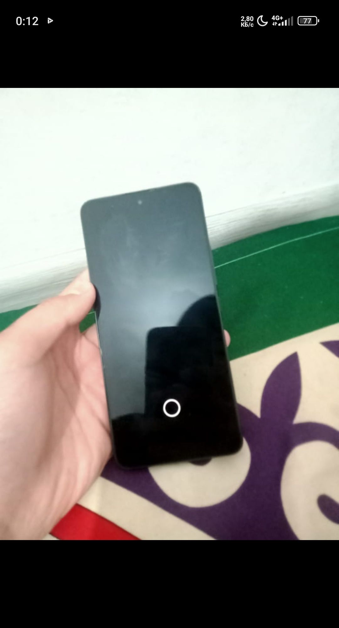Xiaomi ml 12 lite