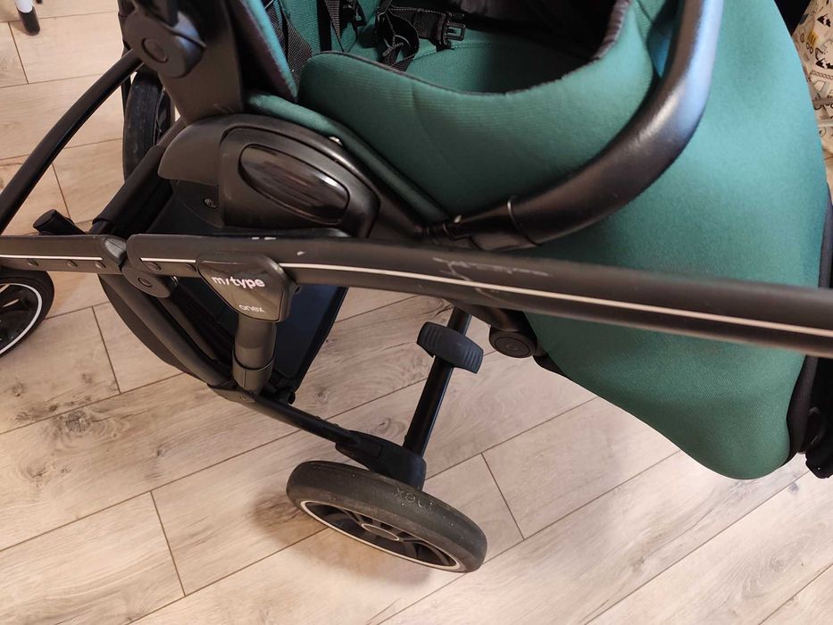 Детска количка 2в1 Anex m type