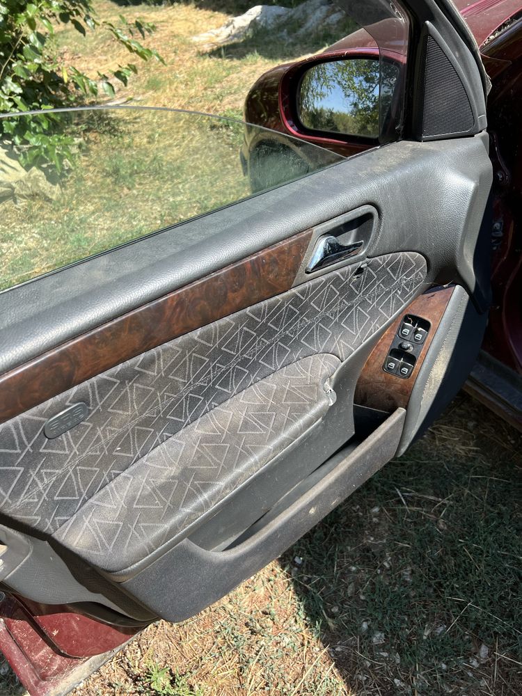 Mercedes Benz C220 143к.с (НА ЧАСТИ)