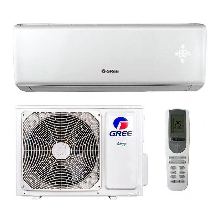 Gree 12 Inverter Бесплатная доставка Оригинал Гарантия