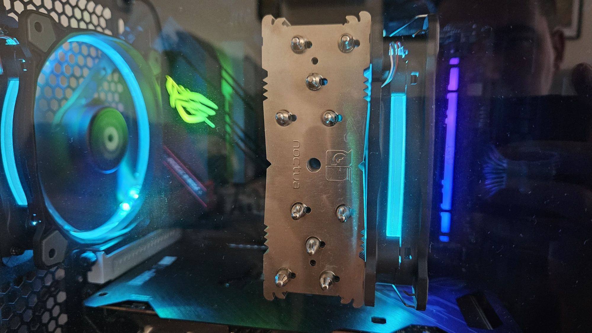 Охладител за процесор Noctua NH-U12S


Охладител