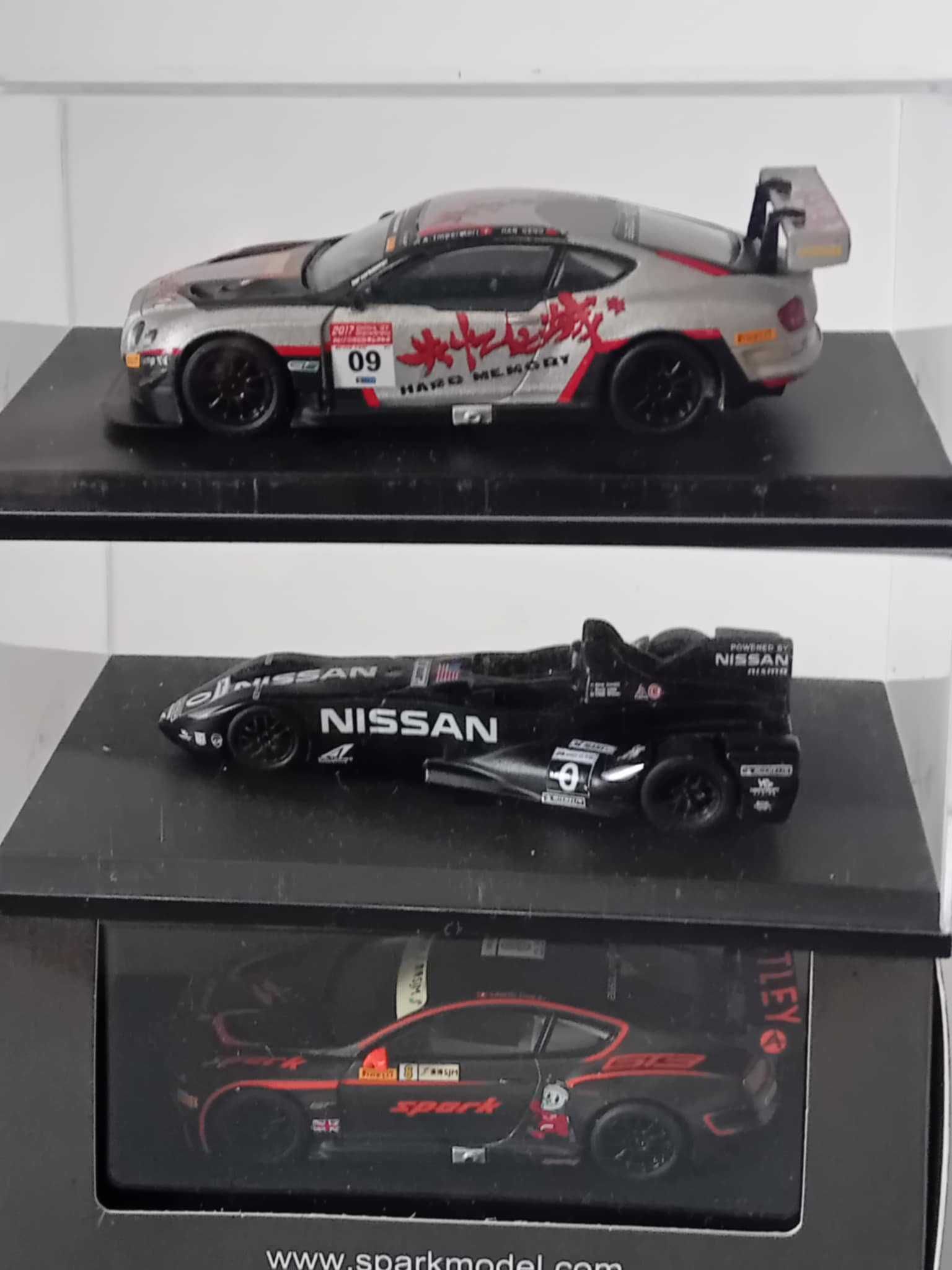 Opel Calibra,Mercedes, F1, Formula1,1:64 Microchamps, Minichamps,Spark