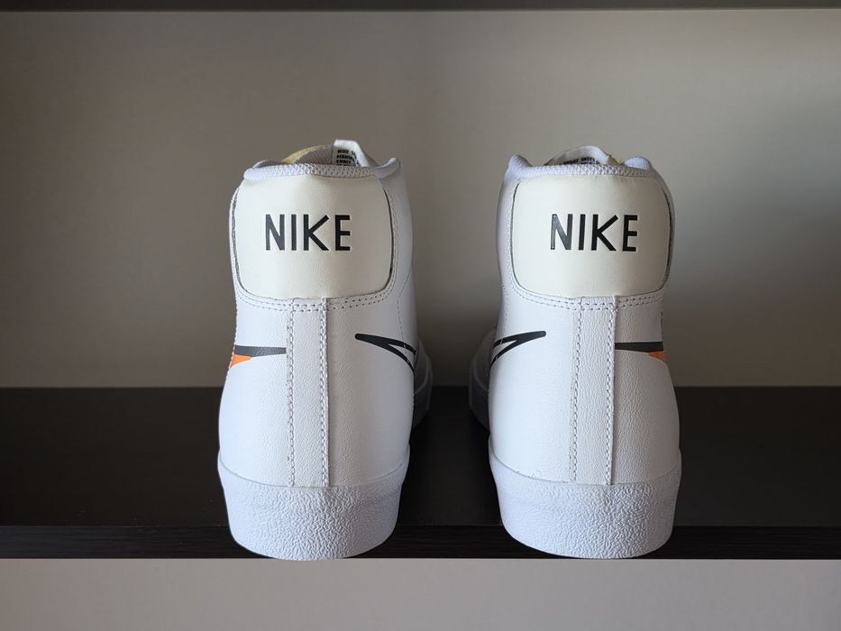 Nike Blazer Mid '77/ 47.5номер 31см Стелка Нови с Кутия