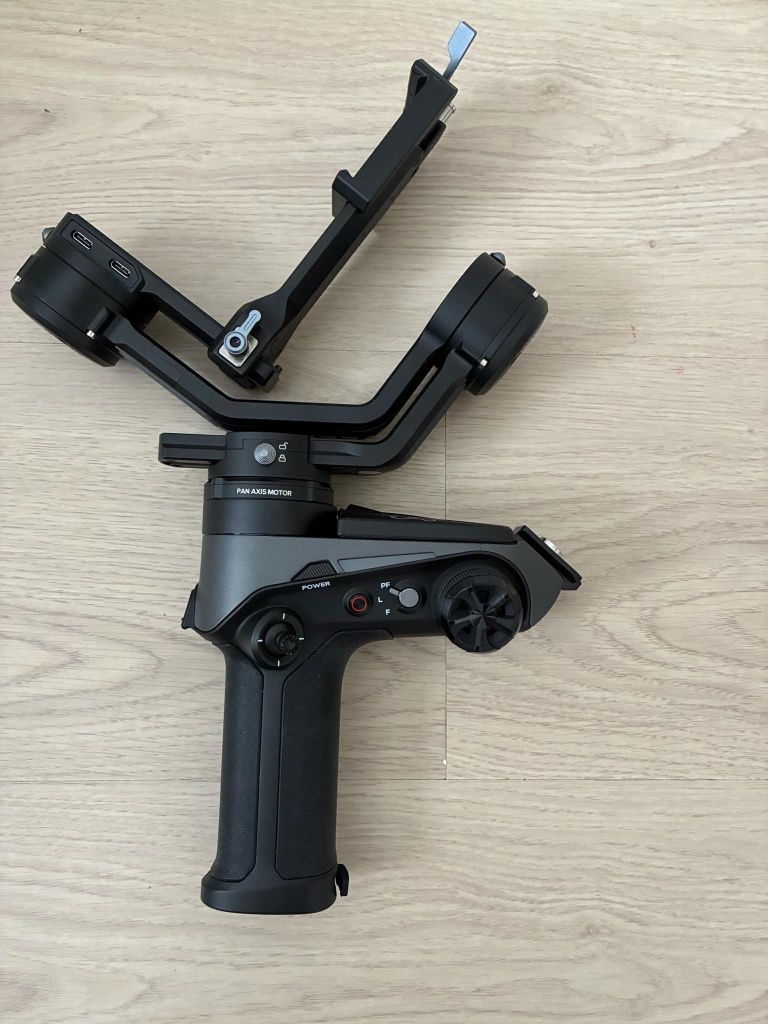 Zhiyun weebill 2