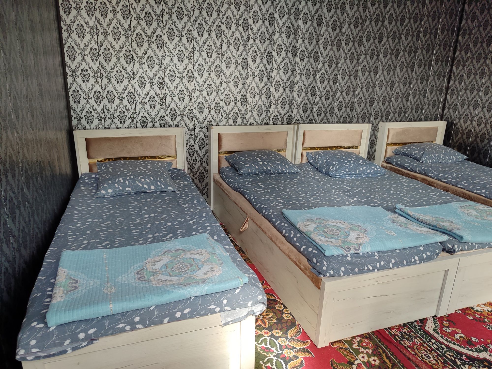Дача в Бурчмулле
