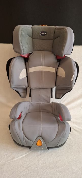 Scaun auto Chicco Oasys 2-3 FixPlus Evo - (15-36 kg), cu sistem Isofix