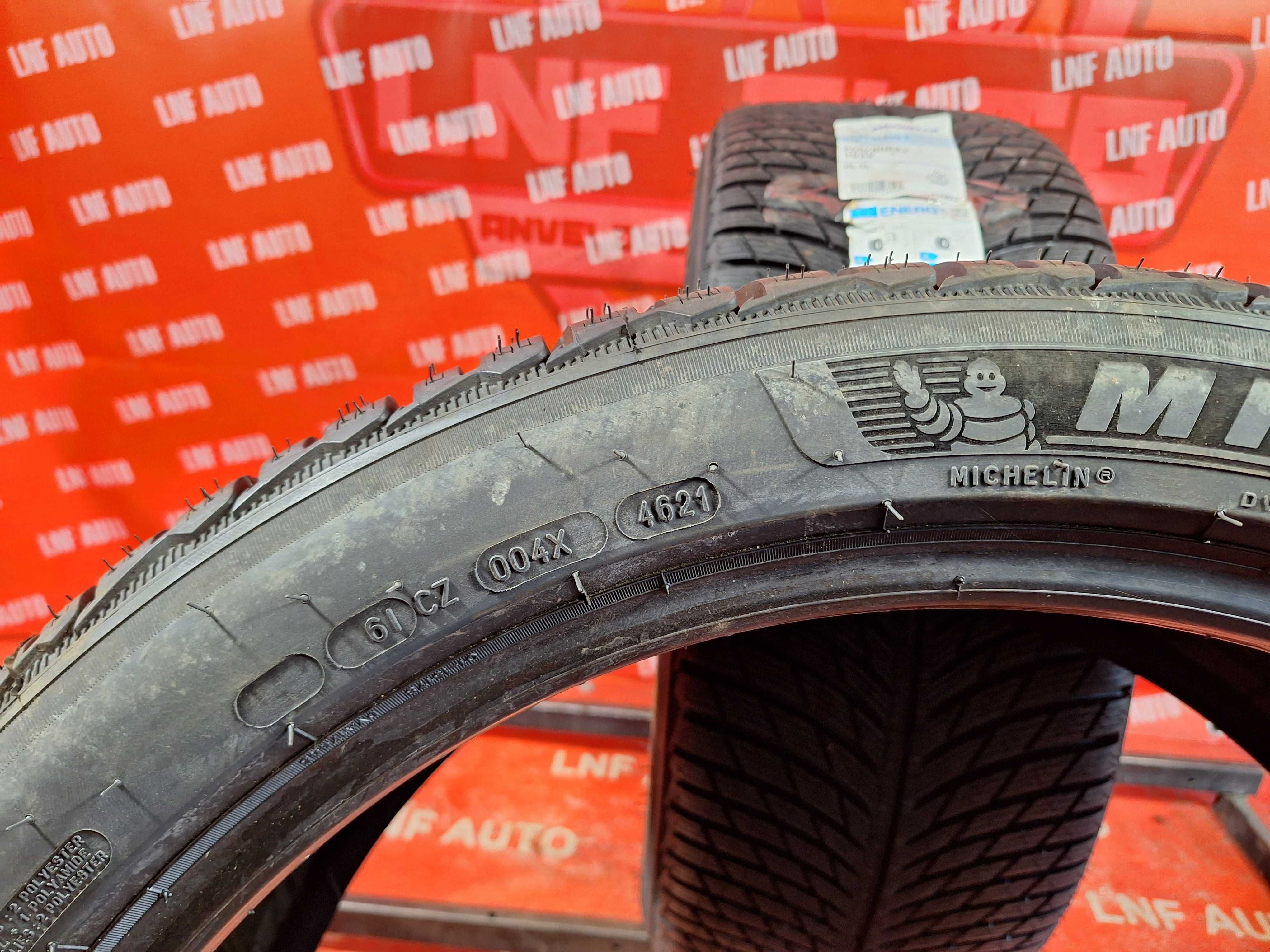 Anvelope de IARNA - 255/40/22 - Michelin - NOI - DOT 2021 !