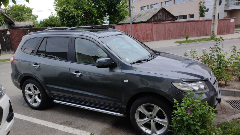 Hyundai Sata fee