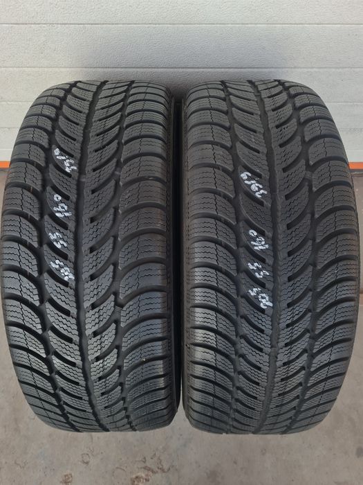 Зимни гуми 2 броя SAVA Eskimo S3+ 205 55 R16 дот 3919