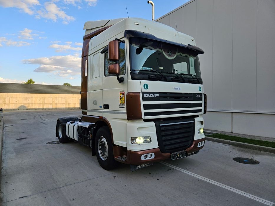 DAF XF105.460cp ATE  / 08.2013 / Variante Auto