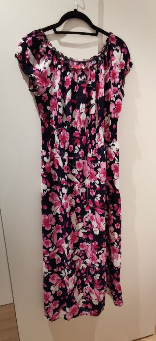 Rochie lungă de vară