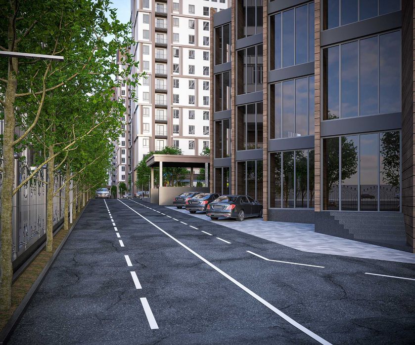 Продается на рассрочку 2 - ком. На 96 месяцев Без %