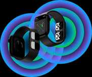 Curea  inteligenta AURA STRAP 2 pentru Apple Watch 41mm