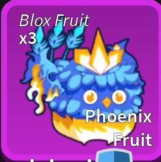 Fructele din Roblox Blox Fruits.